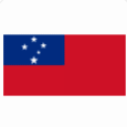 Logo Samoa U17