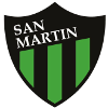 Logo San Martin de San Juan Reserves
