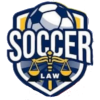 Logo Soccer Law