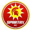 Logo Spartax Joao Pessoa U20