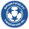 Logo Sporting FC Teotonio U20