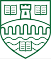 Logo Stirling University (W)