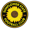 Logo Sunflower State FC (W)