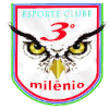 Logo Terceiro Milenio U20