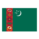 Logo Turkmenistan U17