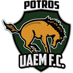 Logo UAEM Potros