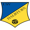 Logo USV Halbturn