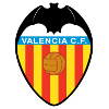 Logo Valencia B (W)