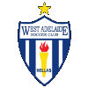 Logo West Adelaide Reserve (W)