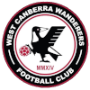 Logo West Canberra Wanderers FC (W)