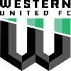 Logo Western United FC U21