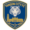 Logo Yangon City (W)