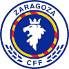 Logo Zaragoza CFF II (W)